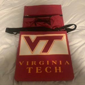 Virginia tech’s stadium cushion